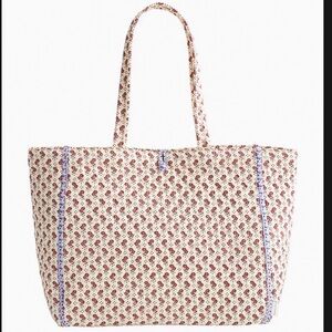 VERA BRADLEY HATHAWAY TOTE